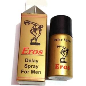 Delay spray- Eros delay spray for men