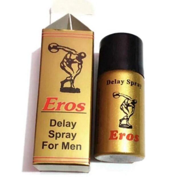 Delay spray- Eros delay spray for men